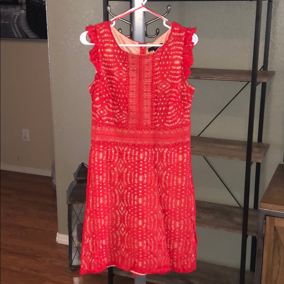 Signature by Sangria Dresses & Skirts - Red Dress Signature by Sangria Dresses & Skirts - Red Dress